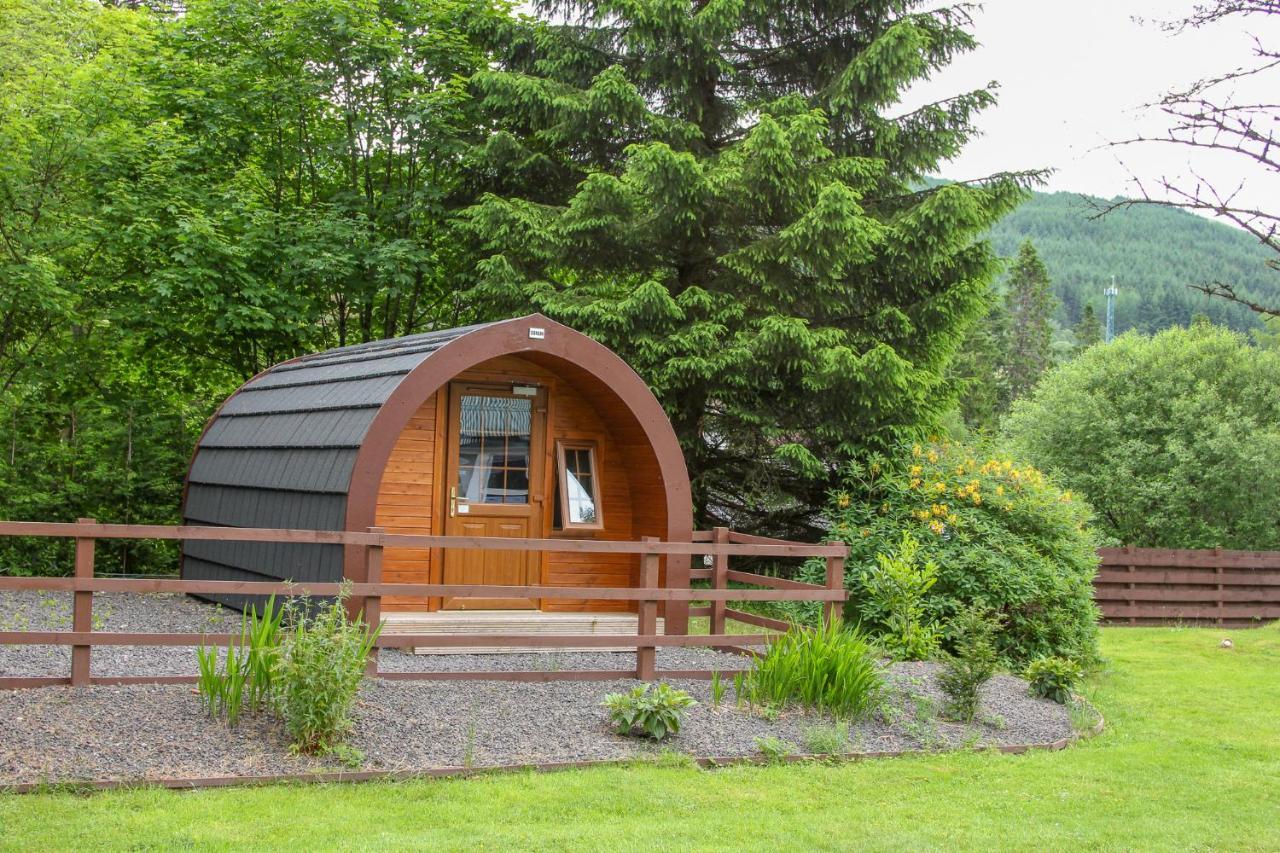 Glamping Hut - By The Way Campsite تيندروم المظهر الخارجي الصورة